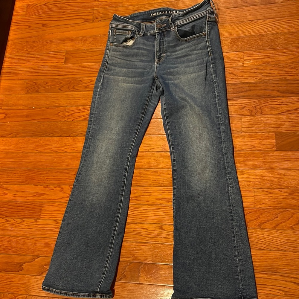 American Eagle Flare Jeans